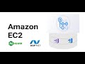 How to Create a Dotnet & Angular Project and push to created EC2 Instance using GitHub Action