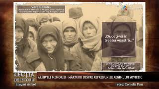 Lecția de Istorie. “Arhivele Memoriei, ediția III”