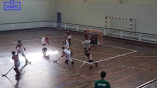 2 Parte: Caldeiras A vs Caldeiras B- Ribeira Grande - Açores 1-2-2025