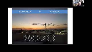 Central Arizona DX Association : LA7GIA - 6O7O DXpedition to Somalia