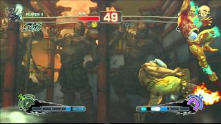 AE 2012: FT5 DMG OnlineTony (Seth) vs. Velociraptor (Gouken)