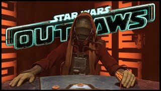 Star Wars: Outlaws (Hard Difficulty) 🤖 Jet Kordo's legacy [100%] | 43