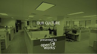 Company Culture at OpenWorks