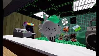 Nickel opens a shop