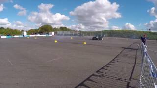 MX5 autotest Owners Club 2016 National Rally