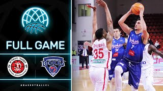 Hapoel Jerusalem v Igokea - Full Game | Basketball Champions League 2020/21