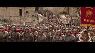 Glory of Rome | When Roman Legions march into Jerusalem