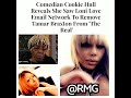 And The Plot Thickens. Comedian Cookie Hull Reveals She Saw Loni Love Email Network To Remove Tamar