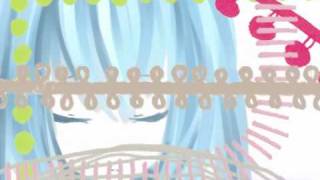 【初音ミクAppend SWEET】 Noise Canceller ノイズキャンセラー【オリジナルPV】