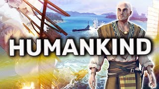 HUMANKIND RETURNS - Can Our Seafaring Civilization Survive \u0026 Win?!  🔴