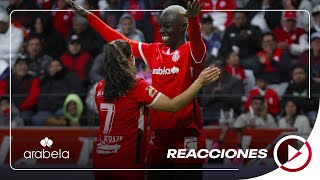 Conferencia de prensa Toluca Femenil vs Mazatlán J2 CL2025