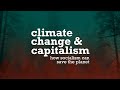 Climate change & capitalism: How socialism can save the planet