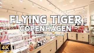 [4K] FLYING TIGER COPENHAGEN: Affordable holiday gifts! | Christmas 2024 | Alabang Town Center