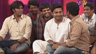 Extra Jabardasth - ఎక్స్ ట్రా జబర్దస్త్ - Fatafat Fun on 9th January 2015