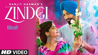Zindgi (Full Song) Harjit Harman | Raj Yashraj | Bachan Bedil | Latest Punjabi Song 2020