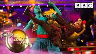 The Movie Special brings Hollywood magic ✨ - BBC Strictly 2019