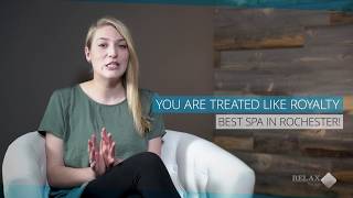 RELAX The Spa, Rochester - The spa, the experience, and much more.