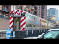 cta metra holiday trains and bus rides and action christmas special