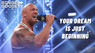 The Rock's Most Powerful & Motivational Moments