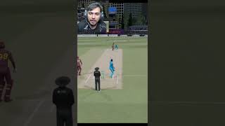 This Is How Pooran Got His Luck 🤣 - Cricket 22 Career Mode - #Shorts -RtxVivek