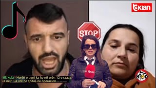 Stop/”Ka nejt 3-4 orë në operacion, i kanë fut hekur”, si zhvaten para në Tik Tok - 6 Janar 2025