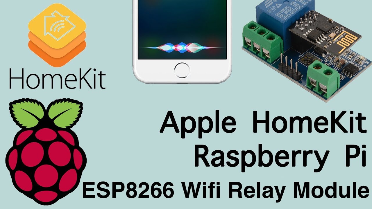 Homebridge ( Homekit ) Installation On Raspberry Pi | Homekit Part 3 ...