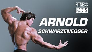 Arnold Schwarzenegger l A legendás testépítő története, edzésterve és étrendje l Fitness Facts