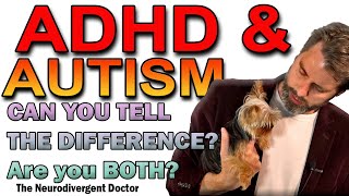 ADHD and Autism: Can you tell the difference?