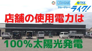 フードロス問題だけじゃない！太陽光発電でSDGsへ取り組むイズミグループ