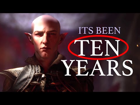 "Thedas Calls" Trailer Breakdown – Dragon Age Day 2023