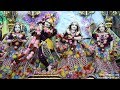 Sringar Arati Darshan | Sri Sri Radha Gopinath Temple | 23rd Dec 2019 | ISKCON Chowpatty,Mumbai