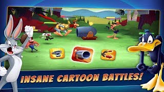Looney Tunes™ Mundo Insano Rodando o Game No PC - RPG SENSACIONAL