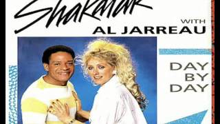 SHAKATAK \u0026 AL JARREAU - day by day (12 full version 1985)  JULIK