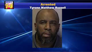 Arrests Made In Cases Investigated By The Hickory Police Department