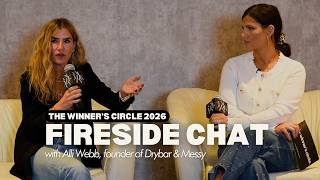 The Post-Exit Depression Nobody Talks About | Alli Webb Fireside Chat