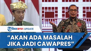 Tanggapan Ketua KPU RI soal Wacana Jokowi Maju Jadi Cawapres: Akan Ada Masalah Konstitusional