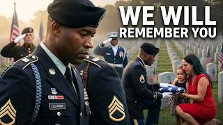 We Will Remember You