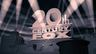 20th Century Fox (Fox Searchlight Pictures 2021 Crossover) (FXM Movies From Fox Style)