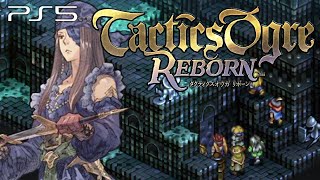 【タクティクスオウガ リボーン】死者の宮殿攻略 B53～B54 4章Cルート ストーリー攻略【Tactics Ogre Reborn】(PS5)