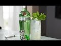 Summer Cocktails: Southside Cocktail | Pottery Barn