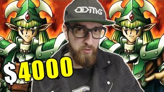 Why Celtic Guardian SOLD for $4000