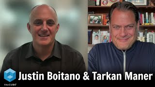 Tarkan Maner and Justin Boitano | The AI-Ready Platform: Nutanix Simplifies Enterprise AI