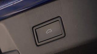 Tutorial: How to Open Your VW Id.4’s Trunk With Your Foot 🤯👀!