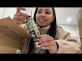 vlog resolvendo coisas burocrÁticas chegou minhas comprinhas vida real