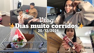 VLOG | RESOLVENDO COISAS BUROCRÁTICAS | CHEGOU MINHAS COMPRINHAS | VIDA REAL