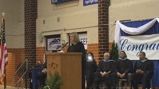 Tara Grad Speech