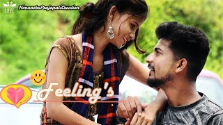Himanshu Prajapati - Feeling's  | khatri | Deepesh Goyal | Haryanvi Song 2020