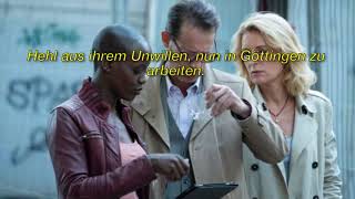 Charlotte Lindholm ermittelt: So ist die neue Tatort-Folge aus Göttingen