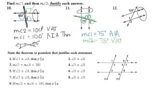 Explanation to Quiz Review, 3.1-3.2