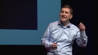 Sustainable community development from whats wrong to whats strong Cormac Russell TEDxExeter